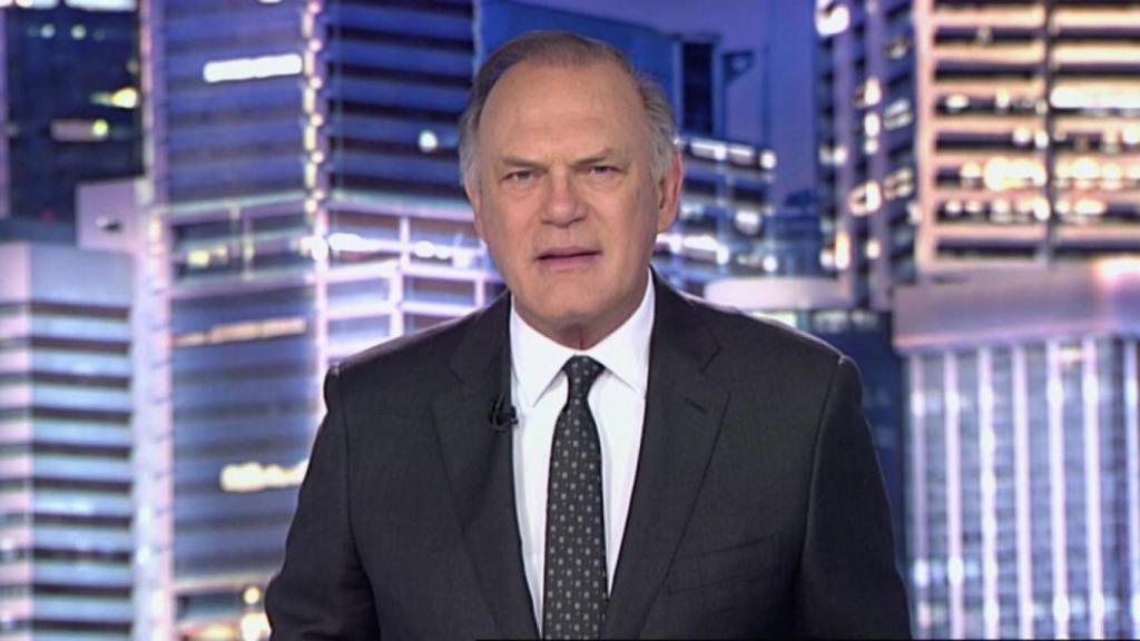 Pedro Piqueras (Telecinco).