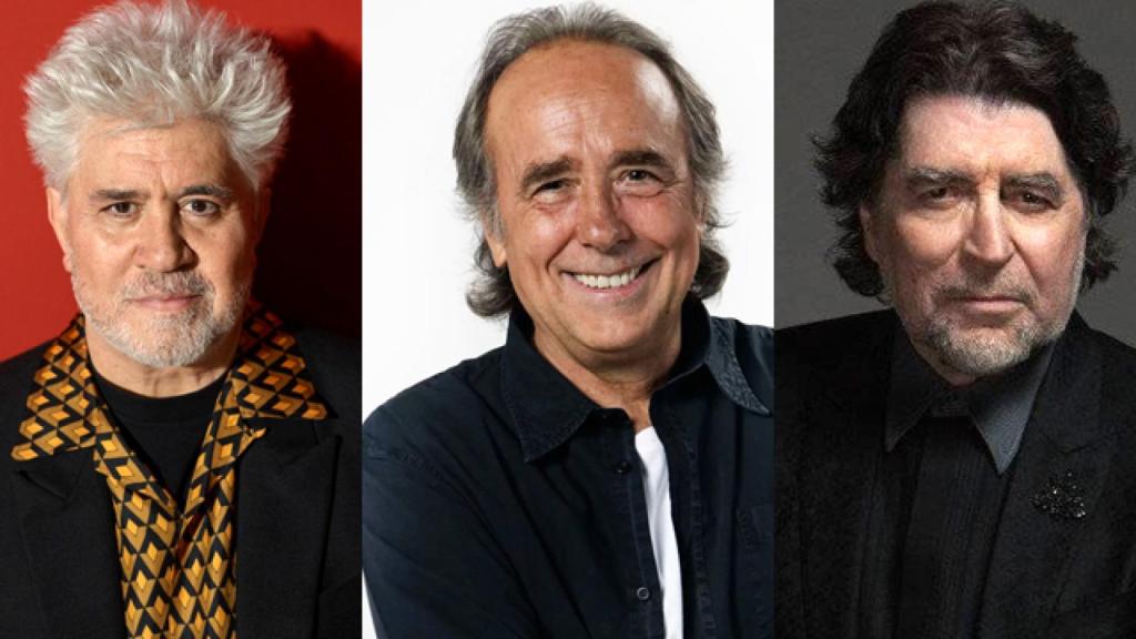 sgae-almodovar-serrat-sabina