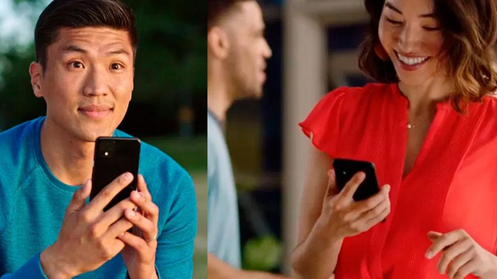 El Pixel 4 ve filtrados tres de sus anuncios: nueva cámara, desbloqueo facial…