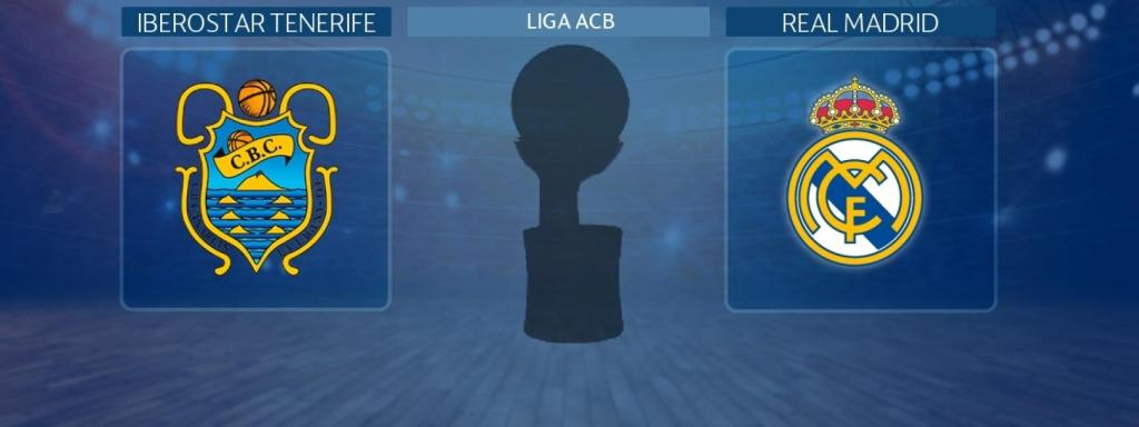 Iberostar Tenerife - Real Madrid