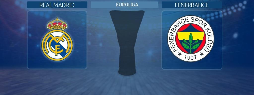 Real Madrid - Fenerbahce