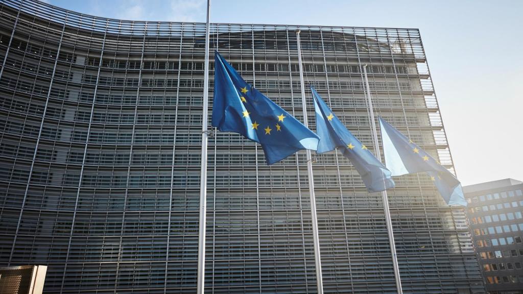 El edificio Berlaymont, la sede de la Comisión donde vivirá Von der Leyen