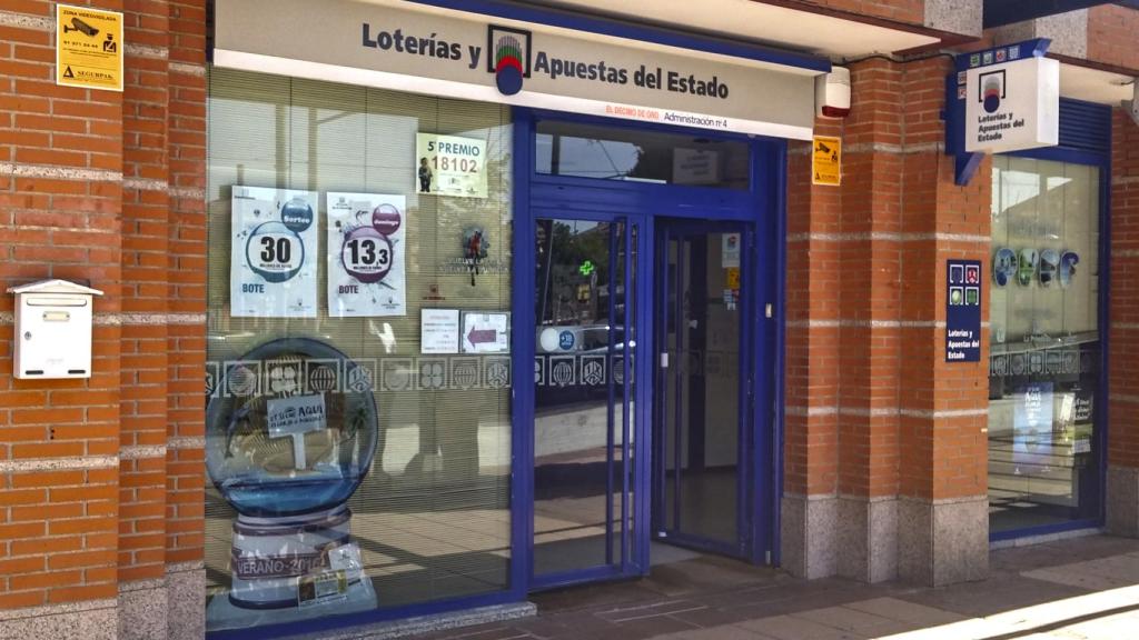 Administración de Lotería