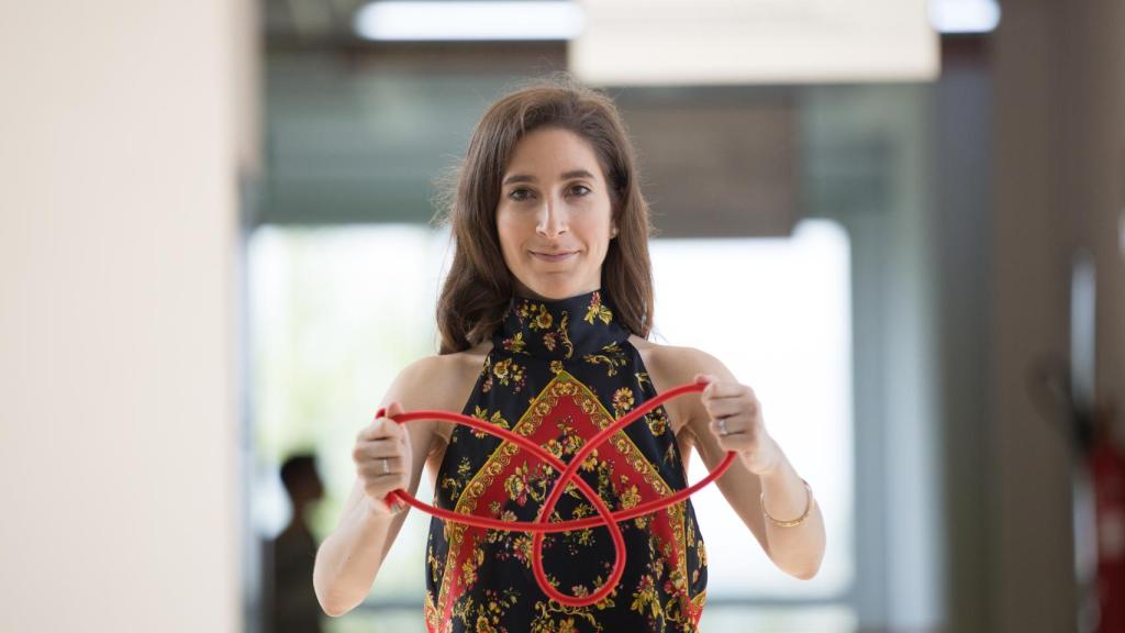 Marithania Silvero Casanova.