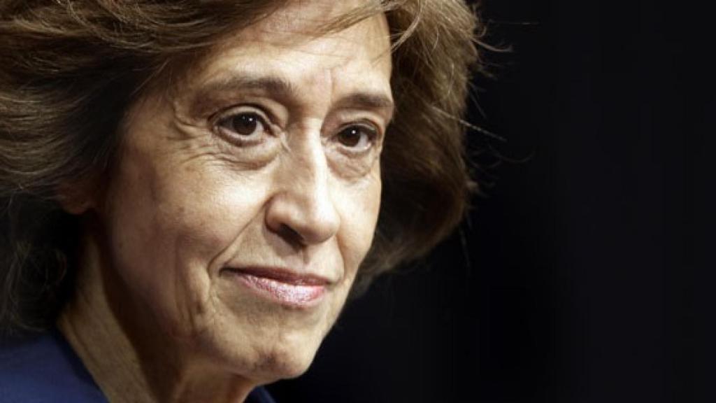 Manuela Ferreira Leite.