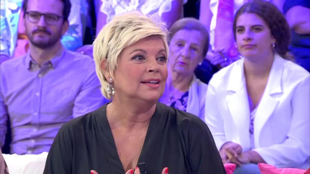Terelu Campos compagina dos colaboraciones tras dejar 'Sálvame'.