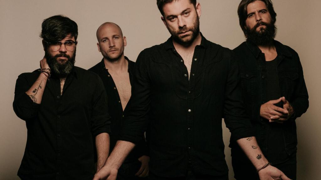 Viva Suecia han pasado de tocar en La Riviera a ser cabeza de cartel de los festivales más importantes.