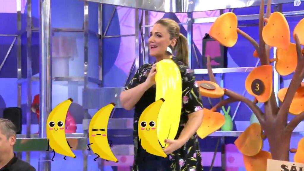 Carlota Corredera (Mediaset)