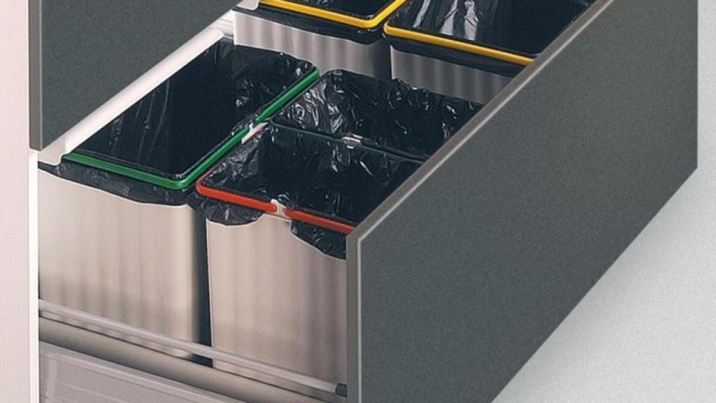 Separar dentro de un cajón