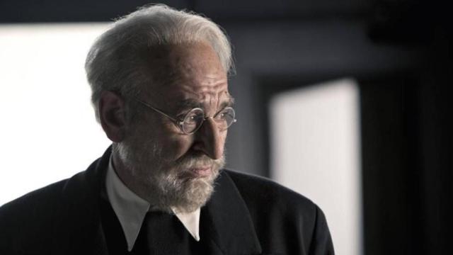 Imagen de la película 'Mientras dure la guerra' de Alejandro Amenábar