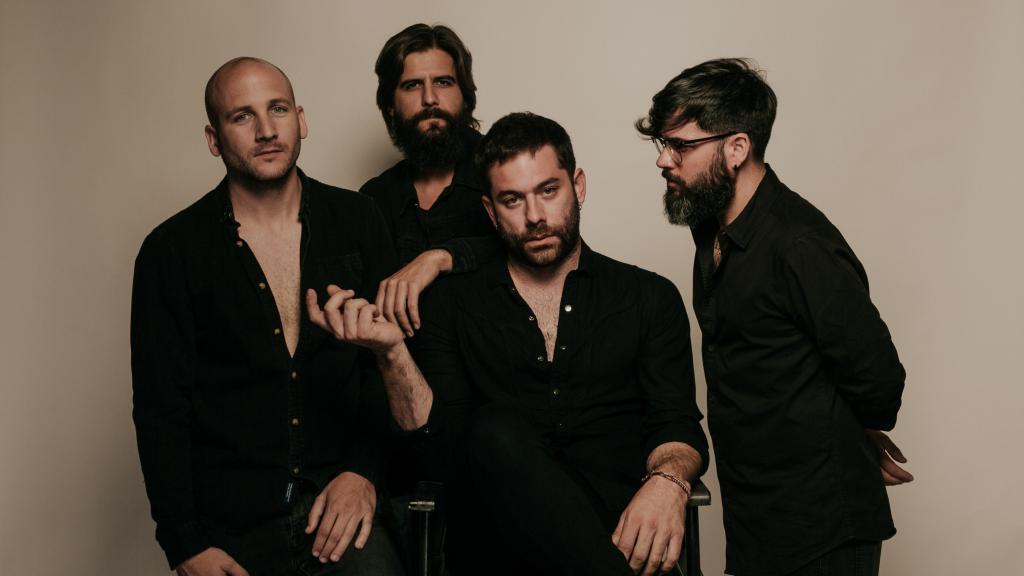 La banda Viva Suecia.