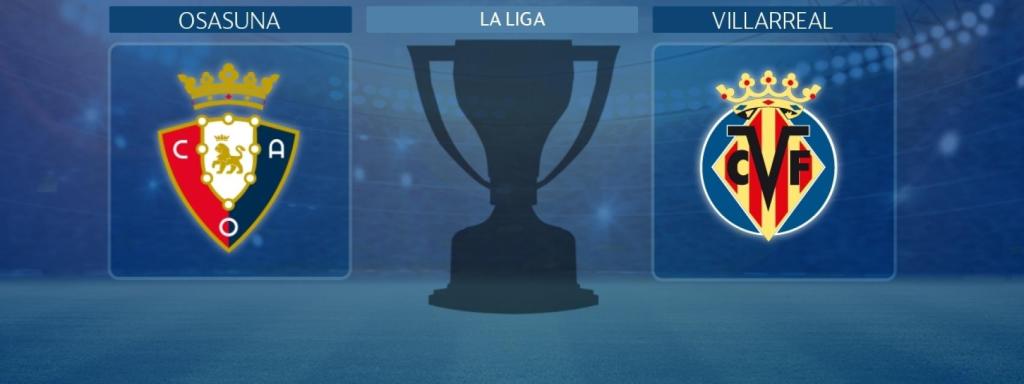 Osasuna - Villarreal