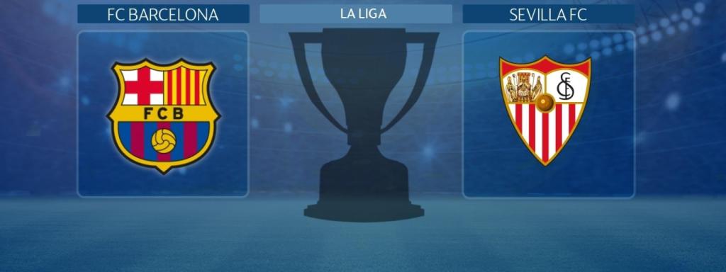 FC Barcelona - Sevilla