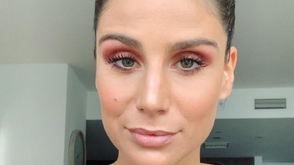 La periodista Lucía Villalón