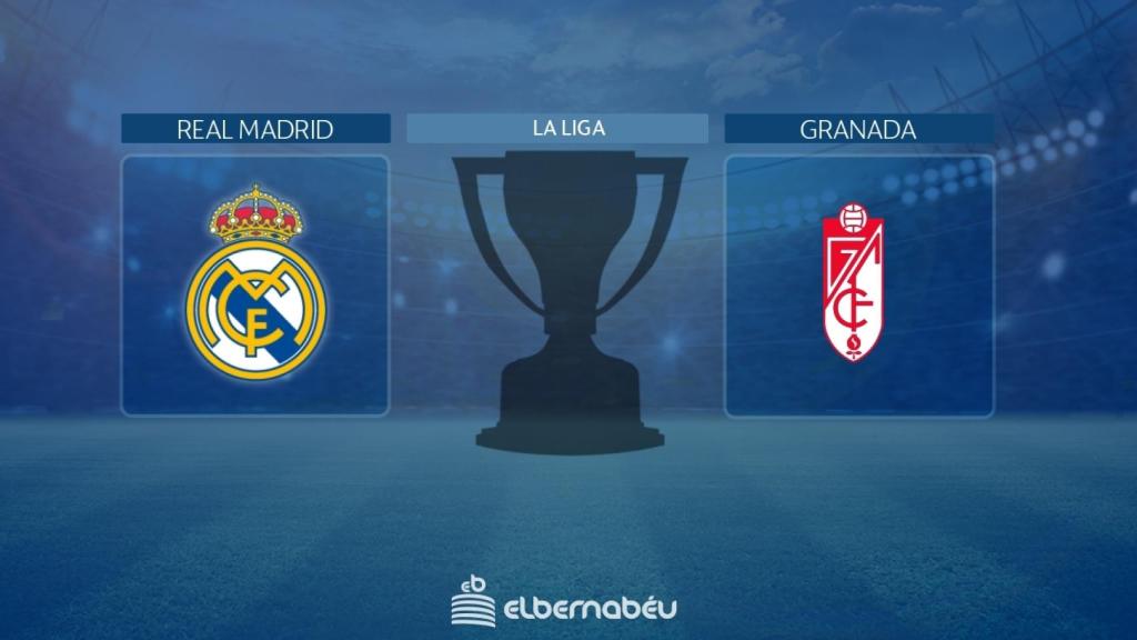 Real Madrid - Granada