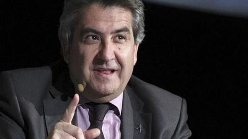 José Ricardo de Prada.