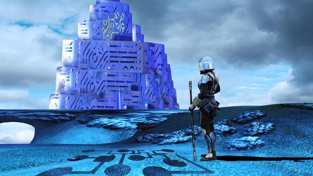 El algorimto, un nuevo concepto de tecnología empresarial.