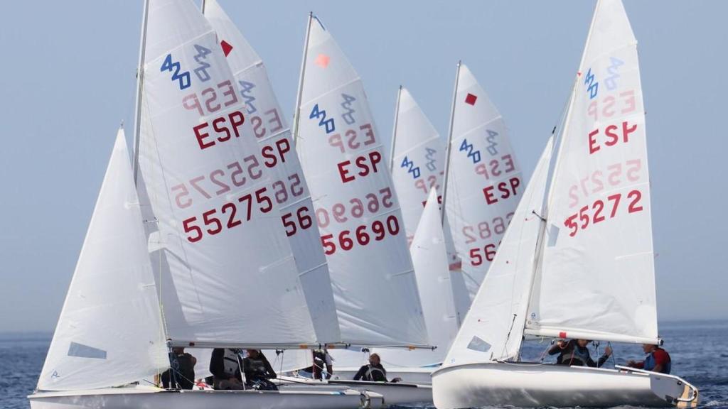 Comienza en A Coruña la Semana ABANCA del Real Club Náutico