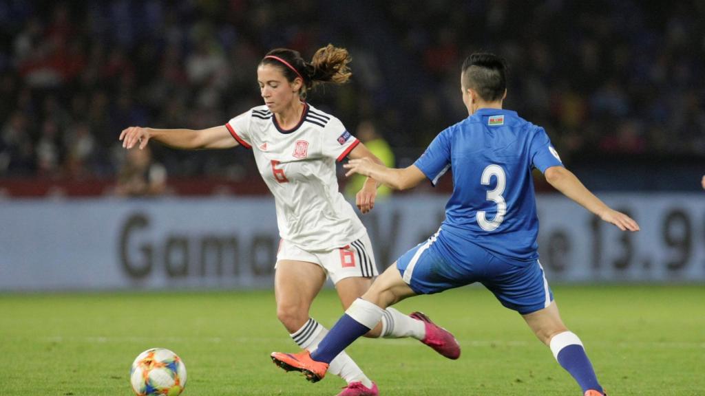 España vs Azerbaiyán