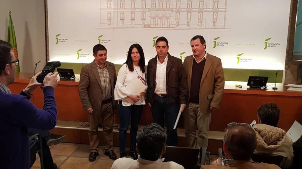 Civantos, en la DIputación