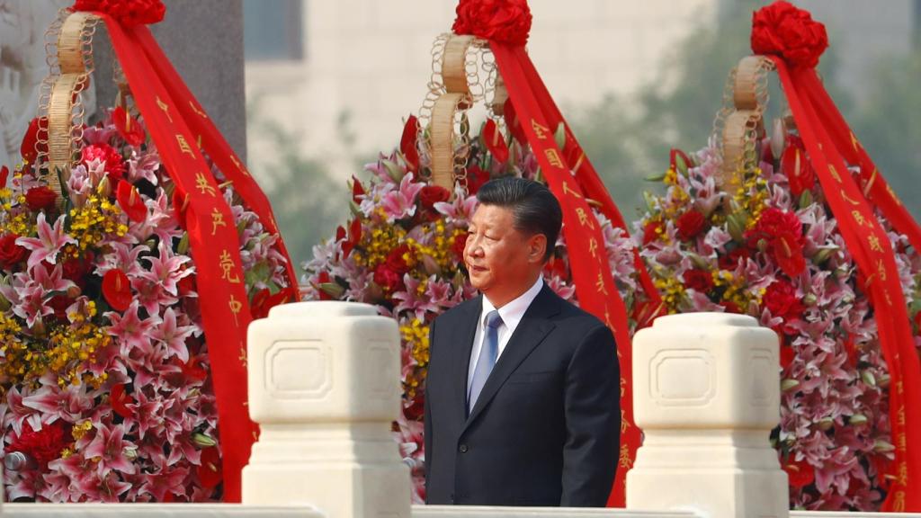 Xi Jinping, presidente de China.