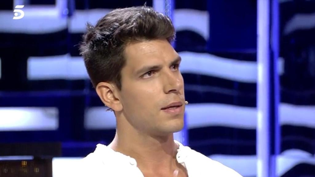Diego Matamoros era el favorito en todas las quinielas, pero ha desmentido su entrada en la casa.