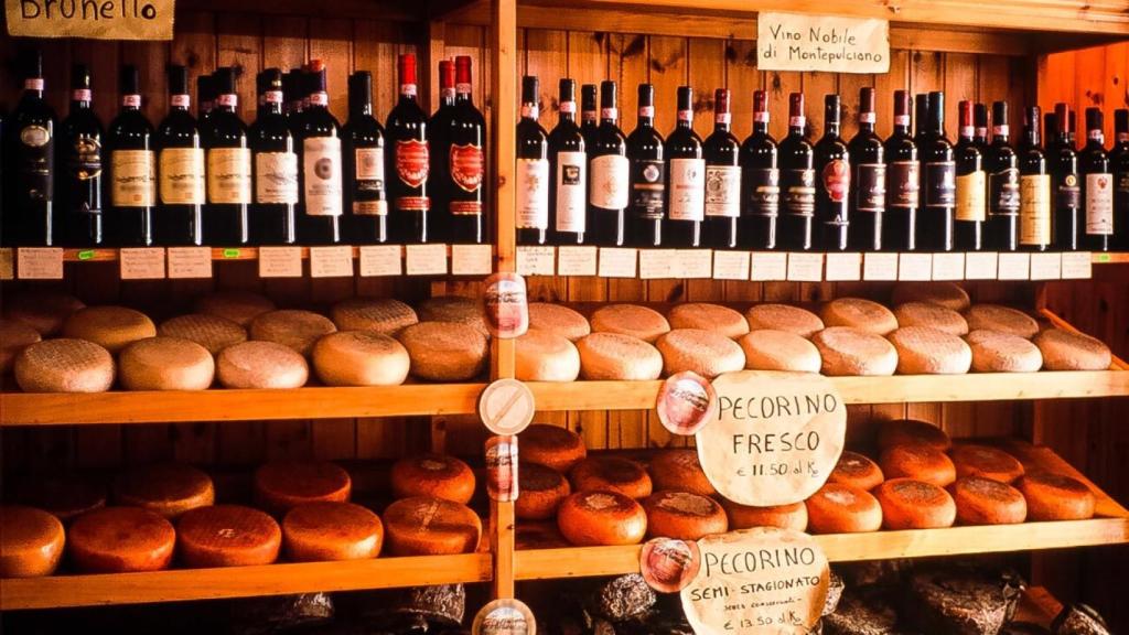 Entender las etiquetas italianas es difícil, pero no imposible.