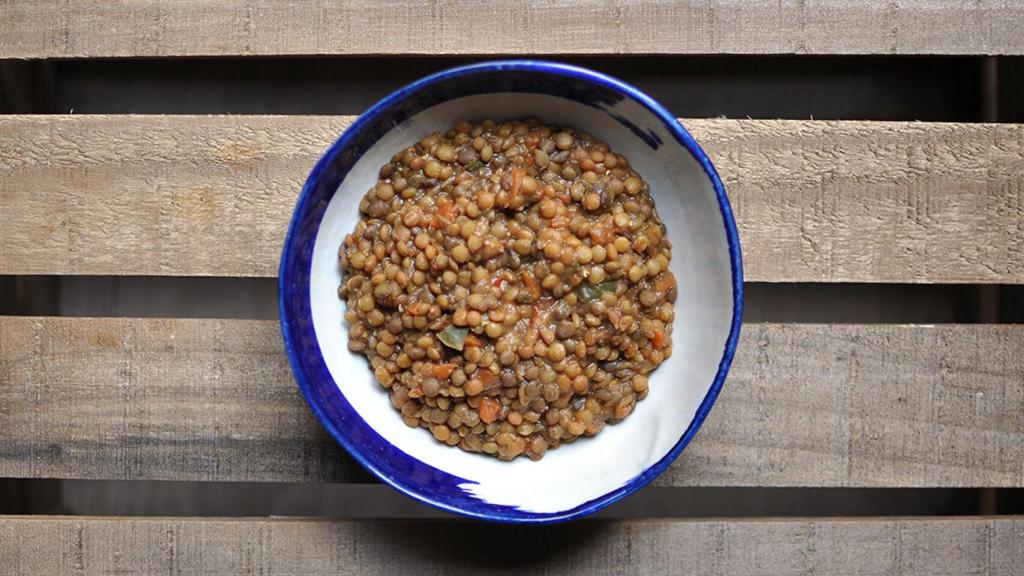Las lentejas son uno de los alimentos más ricos en fibra que podemos encontrar en el mercado.