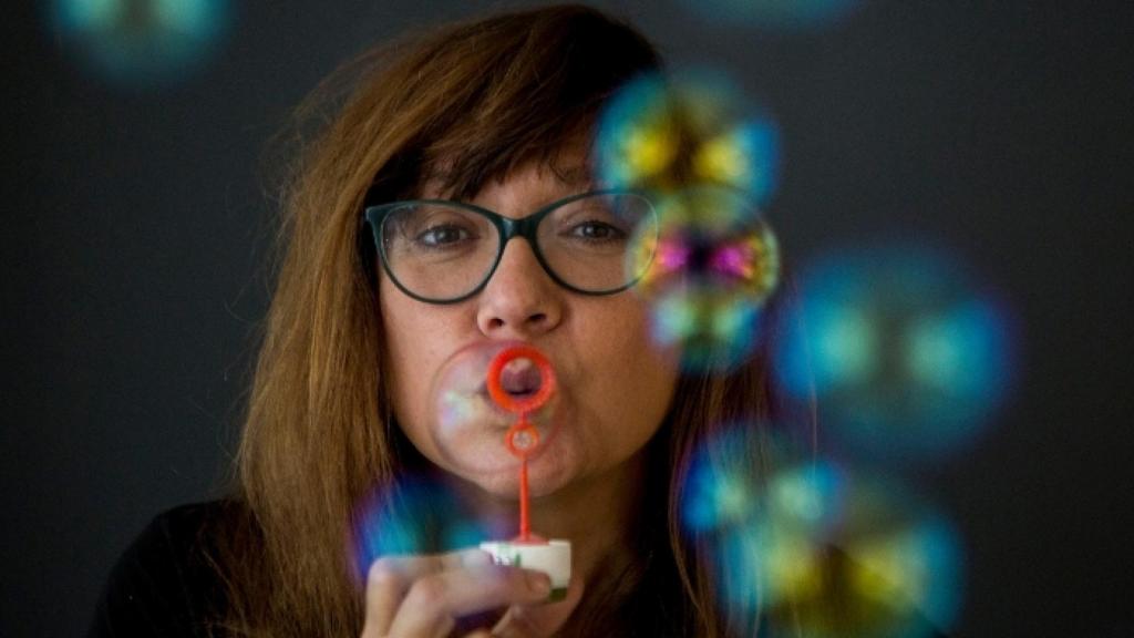 Isabel Coixet. Foto: Sergio Gonzalez Valero