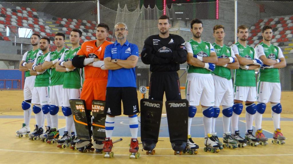 Una imagen de los jugaodres