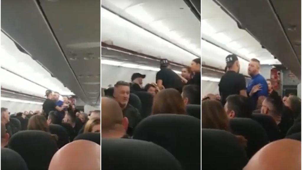 El vuelto tuvo que aterrizar de emergencia en el aeropuerto de Faro (Portugal).