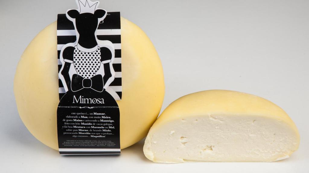 Queso Mimosa (Cortes de Muar).