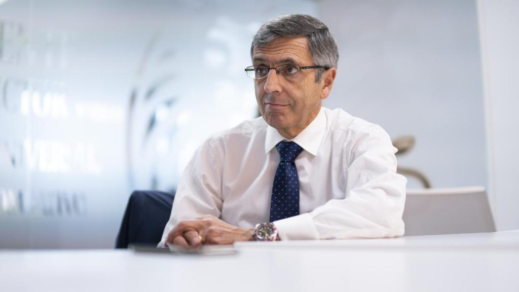 Francisco Román considera que la fiscalidad en España es demasiado compleja para ayudar a la responsabilidad social de las empresas.