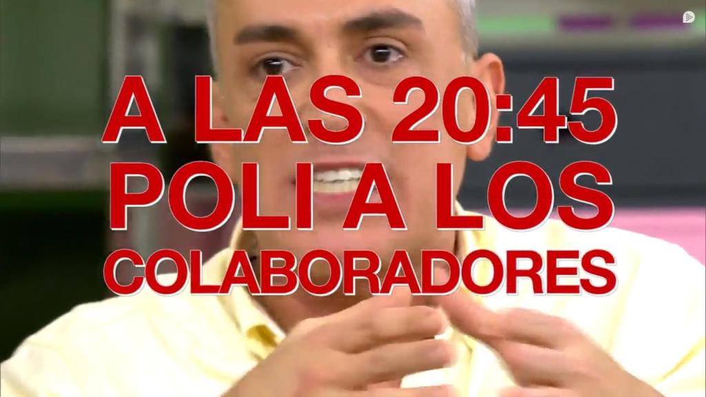 Otro de los cebos emitido en 'Sálvame'.