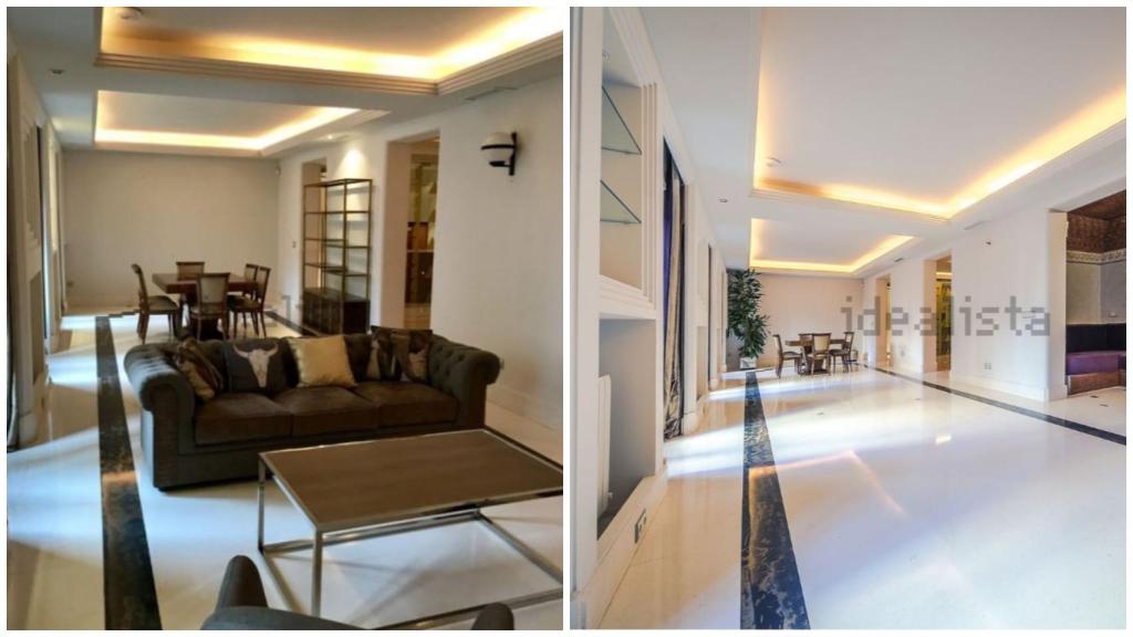 El presentador de 'Sálvame' ha bajado el precio de venta de su casa hasta en dos ocasiones.