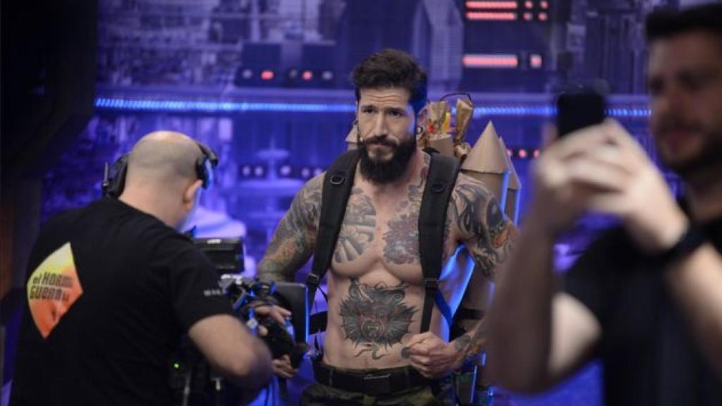 Juan Peligros (El Hormiguero)