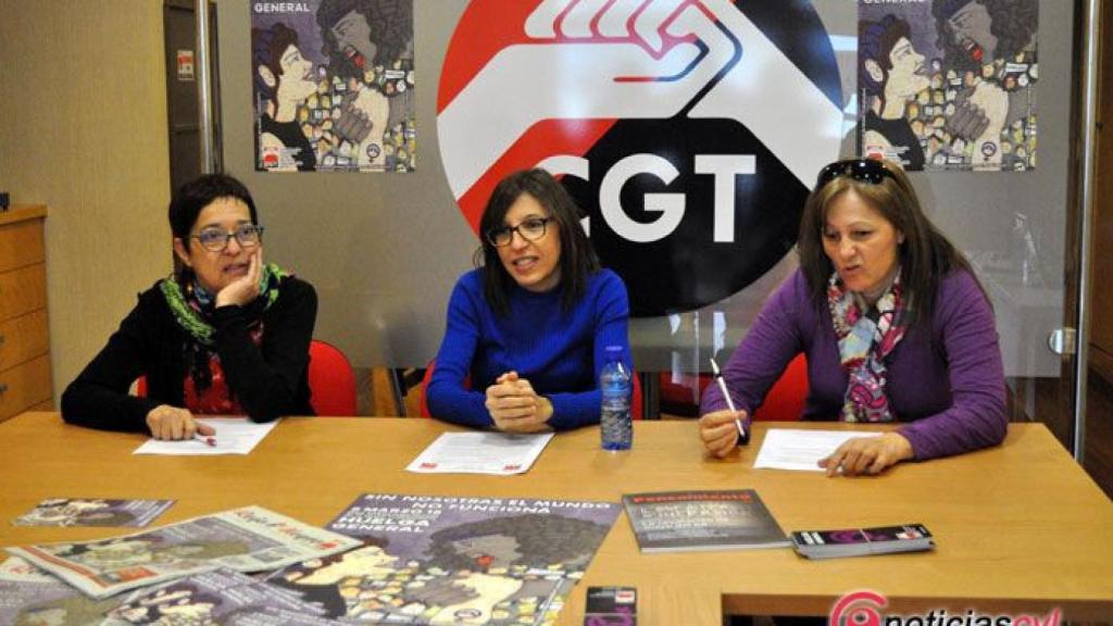 zamora cgt huelga