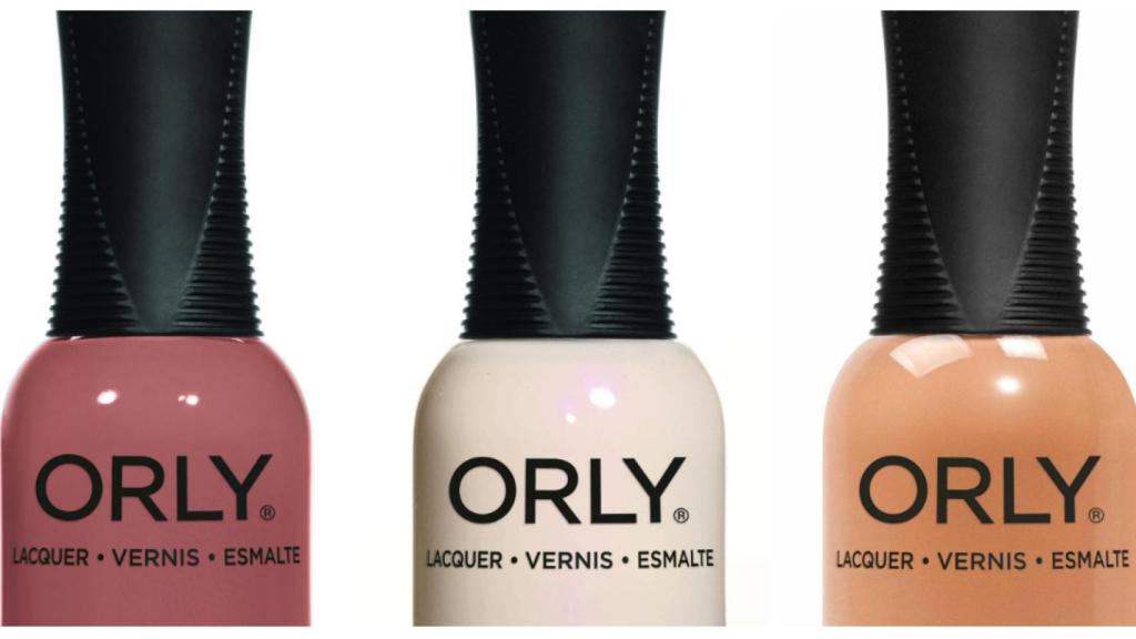 Algunos tonos terracota.