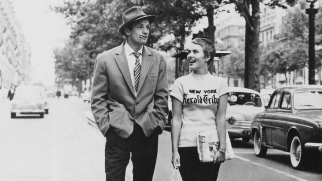 Fotograma de Al final de la escapada.