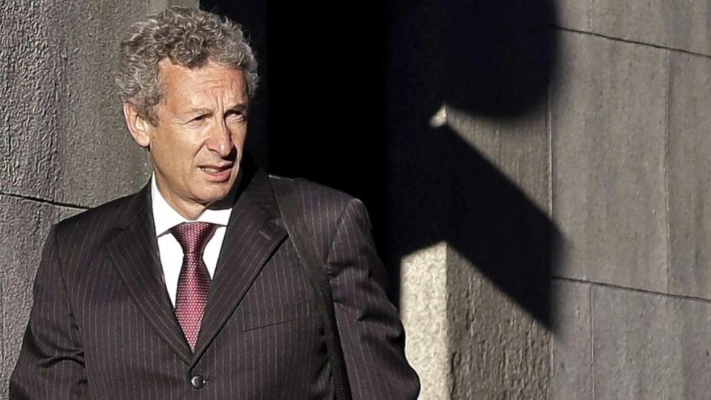 El juez José de la Mata.