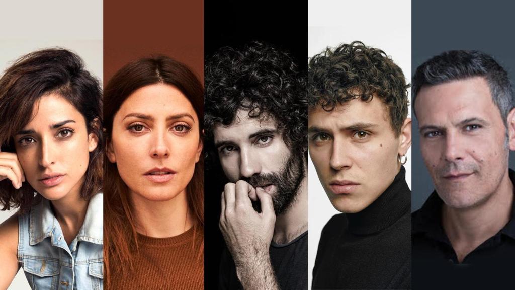 Inma Cuesta o Tamar Novas forman parte del elenco de El desorden que dejas.