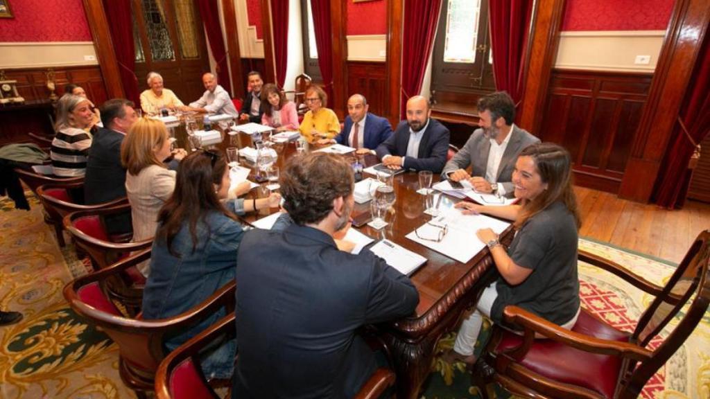 El Concello de A Coruña destinará 600.000 euros para proyectos sociales