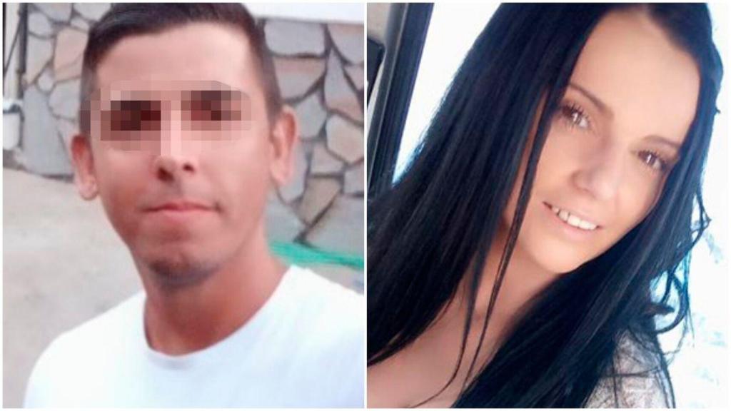 Sergio está acusado de acabar con la vida de su pareja, Dana.