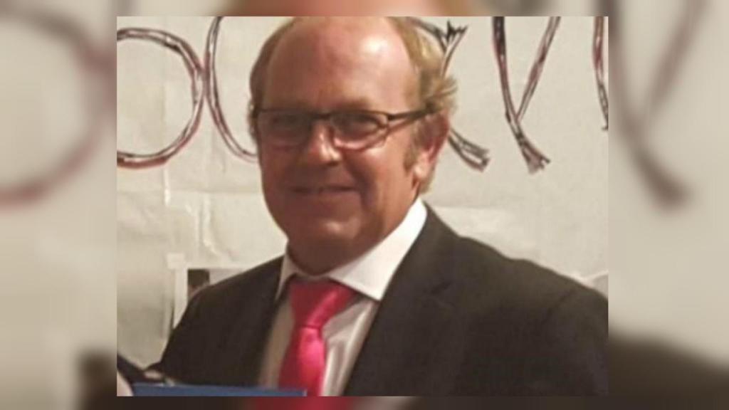 José Antonio fue enterrado vivo.