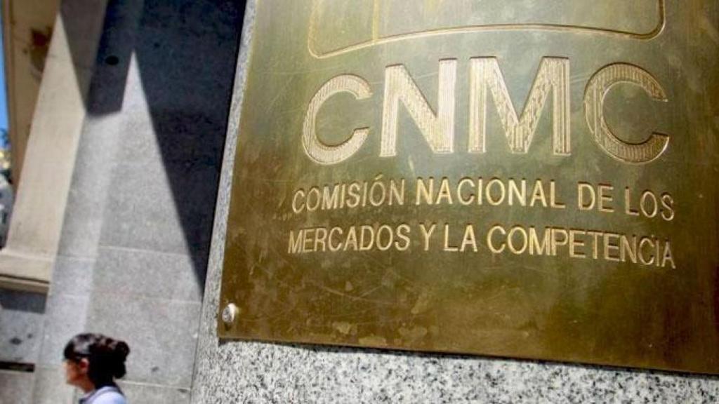 Imagen de archivo de la CNMC.