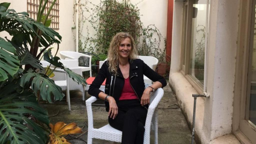 Delphine de Vigan. Foto: Anagrama