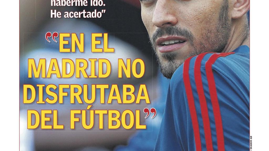 La portada del diario AS (09/10/2019)