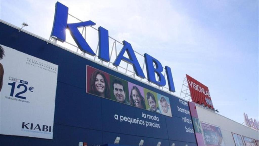 Kiabi facturó 208 millones de euros en 2018.