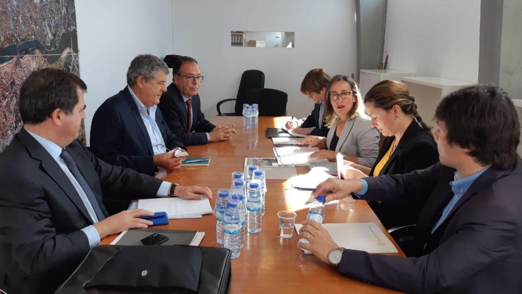 La Xunta pide conectar la Vía Ártabra y la AP-9 y liberarla de peajes