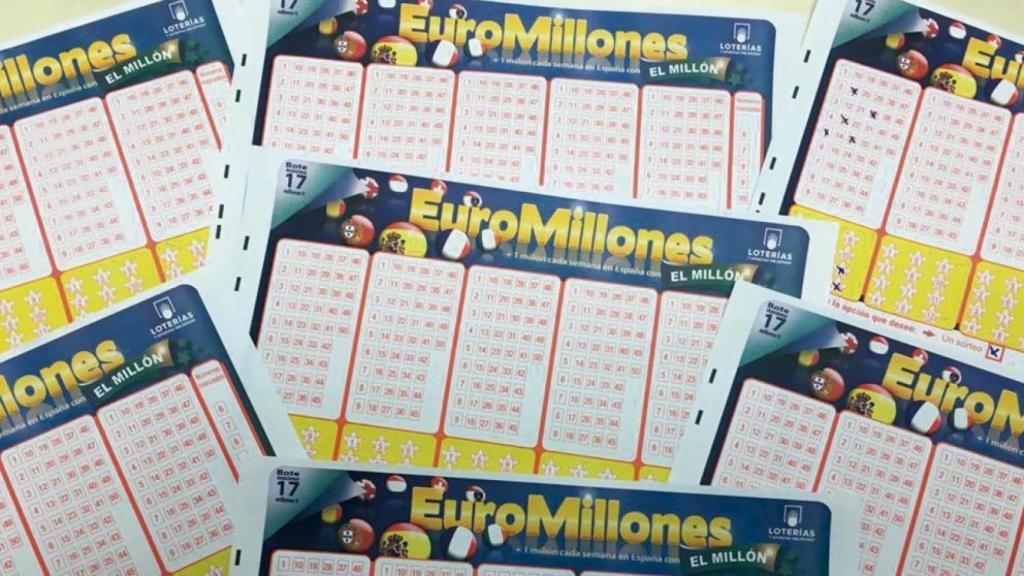 El bote de 190 millones del Euromillón